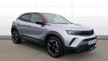 Vauxhall Mokka 1.2 Turbo SRi 5dr Auto Petrol Hatchback